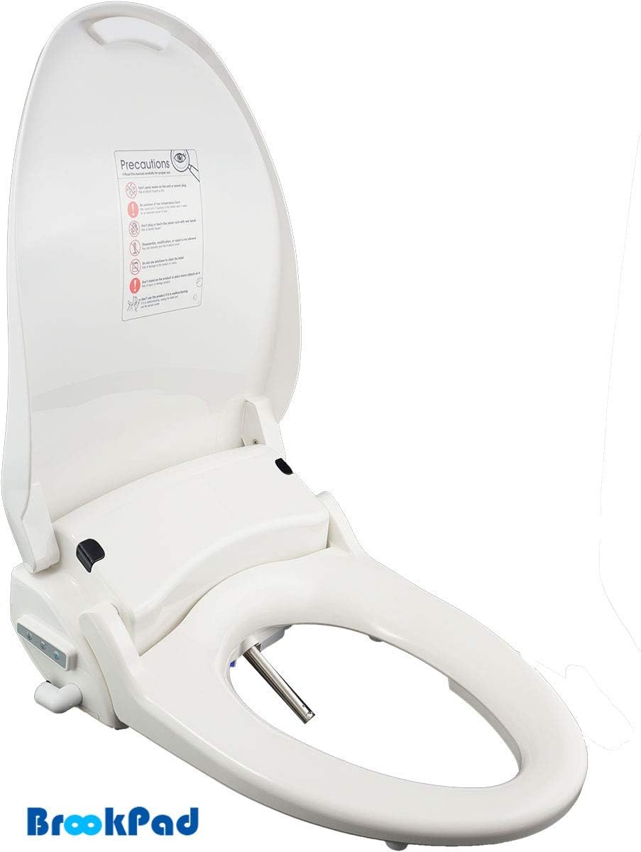 Brookpad Splashlet 1500rb Dusch Wc Bidet Sauberkeit Komfort Hygiene Badinstallation Kuchen Badinstallationen