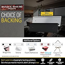 LHS My Business | Engraved Door Signs for Office