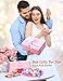 Bath Bombs Gift Set, Anjou 14 Pack Moisturizing with Vegan Natural Essential Oils, Spa Fizzies Jojoba Oil, Shea butter, Christmas Gift Kit Ideas for Kids, Women, Moms, Girlfriend