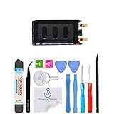 Unifix-Speaker Earpiece Earphone Sound Replacement Repair Part for HTC One M7 801E 801N + Tool Kit