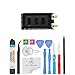 OmniRepairs Earpiece Ear Sound Speaker Replacement For LG Nexus 5X LG-H790 and LG-H791 with Repair Toolkit