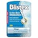 Blistex Ultra Rich Hydration Lip Balm, SPF 15, 0.13 oz. Stick, Pack of 12