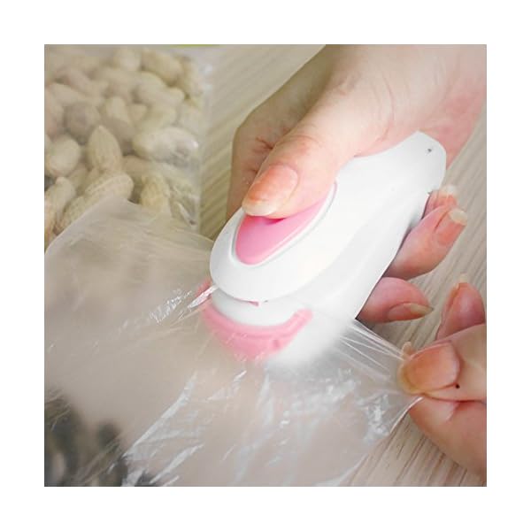 Deluxe-Portable-Mini-Food-Foil-Heat-Sealer-Premium-Plastic-Bag-Food-Saver-Handy-Resealer-1pk