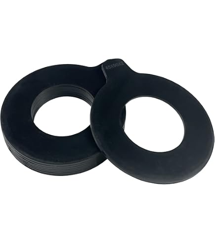 Amazon.com: 8pc 45mm Bucket Pin Shim for Excavaotor Mini Excavator