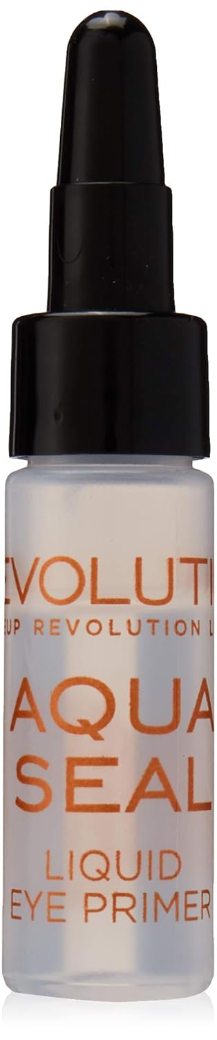 Makeup Revolution London Aqua Seal Liquid Eye Primer 5.5 ML.