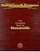 Advanced Dungeons & Dragons, the Complete Book of Humanoids : Player's Handbook Rules Supplement