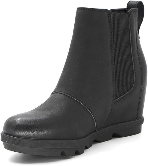 Athlefit Womens Chelsea Comfortable Booties