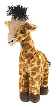 Wild Republic Giraffe CK-Mini Baby 8 Animal Plush
