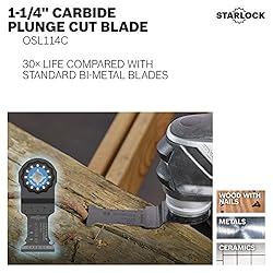 BOSCH GOP18V-28N 18V EC Brushless StarlockPlus