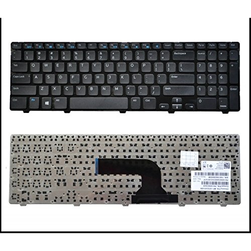 Amazon In Buy Vs New Laptop Keyboard For Dell Inspiron 15 3521 3537 15r 5521 5537 Latitude 3540 Vostro 2521 Series Black Us Layout Compatible With Part Number Nsk Dy0sw 0wvtgr Online At Low