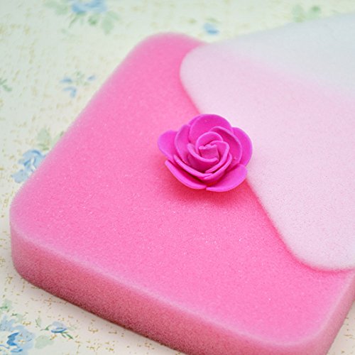 Baking & Pastry Tools - 2pcs Fondant Shapes Mat Shaping Foam Pad Sponge Gum Paste Baking Decorating - Single Kneeling Detergent Pairs Inserts Toddler Puzzle Needle Automotive Attachment Cake P