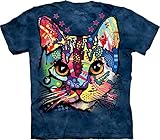 Patches The Cat T-Shirt
