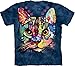 Patches The Cat T-Shirt
