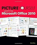 516X8O2kTjL. SL160  Picture Yourself Learning Microsoft Office 2010