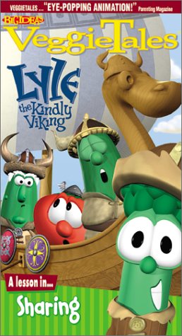 Download VeggieTales - Lyle the Kindly Viking [VHS]