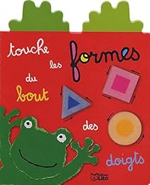 Touche les formes du bout des doigts