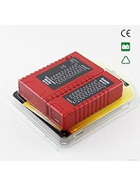 NOYAFA nf-622 HDMI Cable Tester para comprobar Disorder, corto, abierto y Cruz Estado de alambre de cables HDMI y HD Prueba