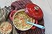 Enameled Cast Iron Dutch Oven – Quality Cookware, Transfers & Retains Heat Evenly - Will Sear, Brown And Cook Food Beautifully – Ideal For Use On Any Type Of Cooktop - 3.2 Quart