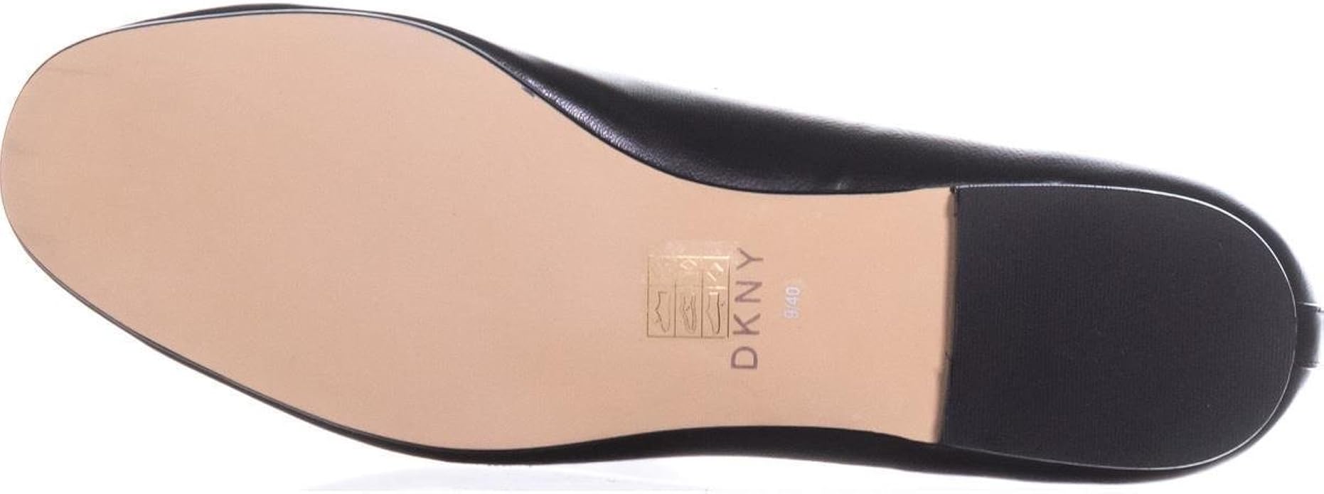 dkny scalloped flats