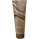 Bath & Body Works Warm Vanilla Sugar Ultra Shea Body Cream 8 Oz (I0095235)
