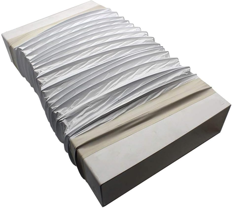 Kair Rectangular Flexible Bend 204x60mm Ducting 500mm Length PVC Hose