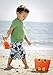 Melissa & Doug Sunny Patch Clicker Crab Sand Pail and Shovel