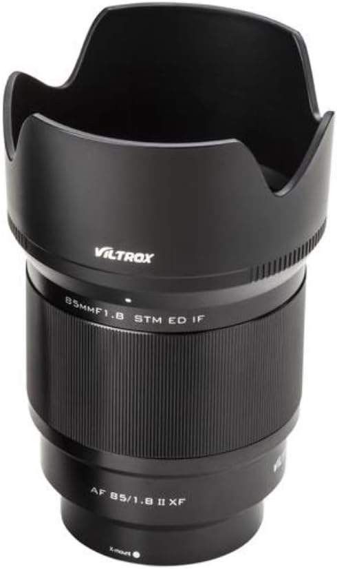 Viltrox 85 f 1.8. Viltrox 85 f 1.8