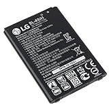 OEM Original Battery for LG BL-49JH 1940mAh LG EAC63138806 LS450 K3