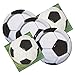 Soccer Ball Themed Birthday Party Plates & Napkins Serves 16