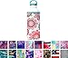 Koverz Neoprene 24-30 oz Water Bottle Insulator Cooler Coolie - Kaleidoscope