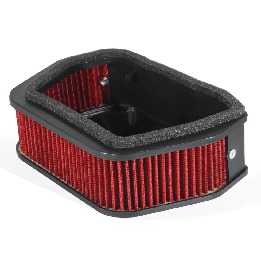 Photo 1 of Air Filter 3D8-14451-00 Air Filter for Yamaha XVS950 XVS950A,XVS950 XVS950CT,XVS1300 XVS1300CU,XVS1300 XVS1300A,XVS1300 XVS1300CT Air Filter for Yamaha XVS1300 V-Star Deluxe Air Filter