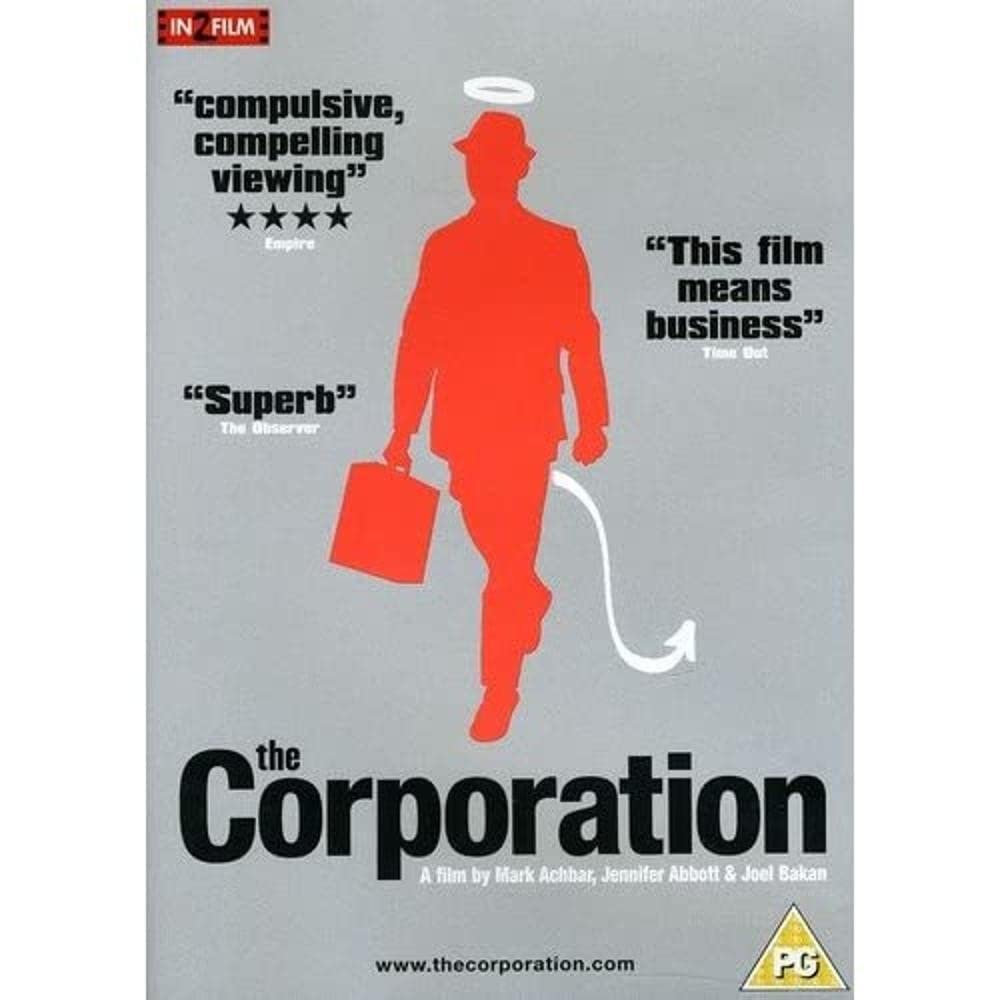 The Corporation [DVD] [2006]