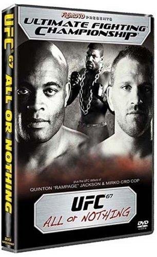 Ufc 67 - Ufc4 - Pack Spécial