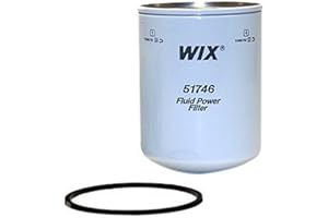 Wix 51746 Spin-On Hydraulic Filter, Pack of 1
