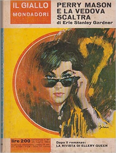 Erle Stanley Gardner - Perry Mason e la vedova scaltra (1965)