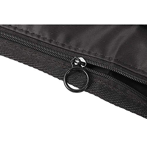ELENKER Wheelchair Bag, Travel Carry Bag Pouch Armrest Side Organizer