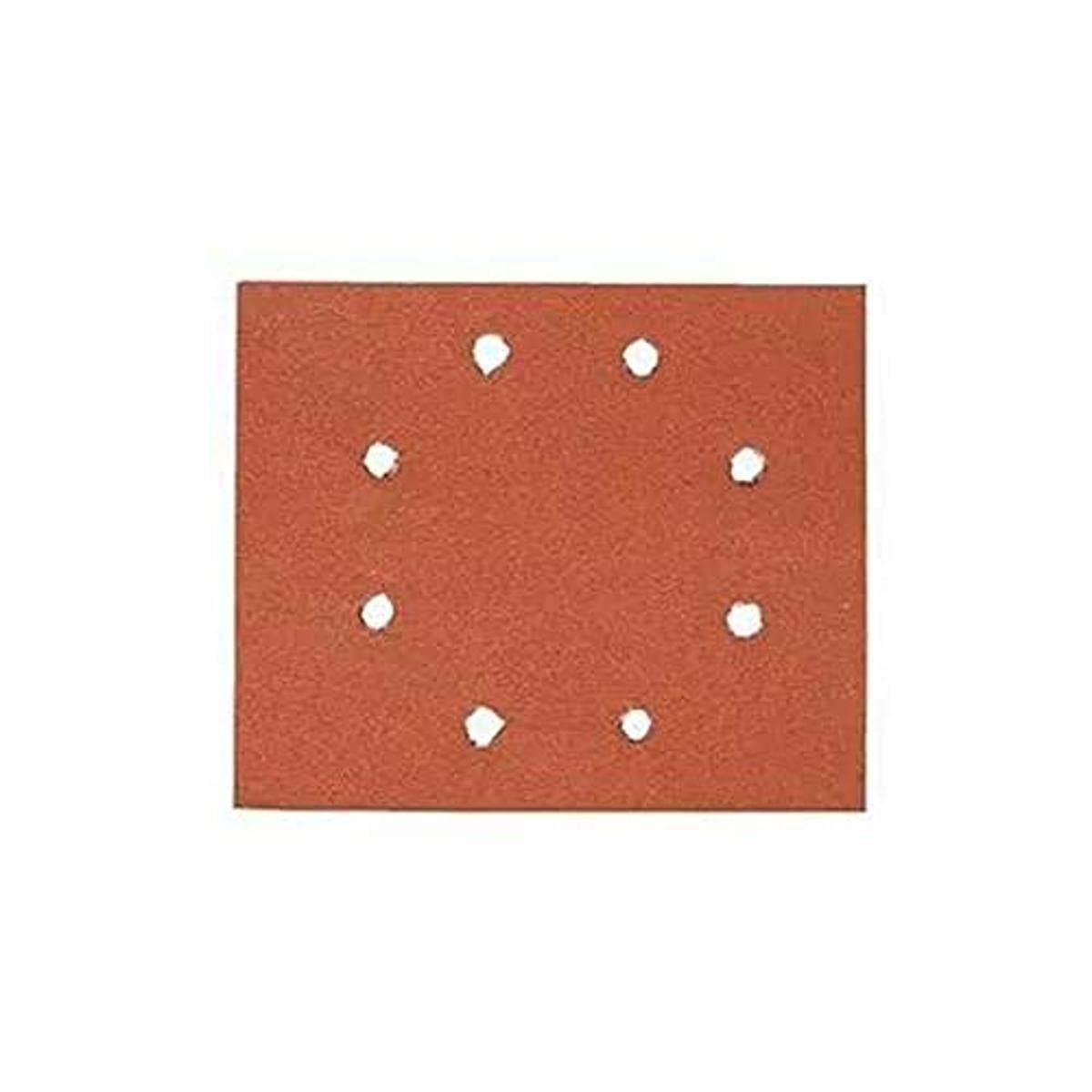 Dewalt DT3012-QZ Quater Sheet Sanding Belt, Colour, One Size, Set of 25 Pieces
