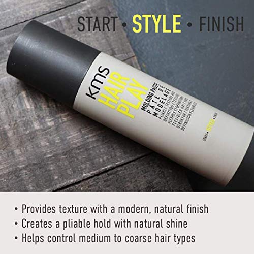 Kms Hair Play Molding Paste - Image 5