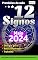 Livro Previsões do Mês Ed. 71 - Previsões dos Signos - 12 Signos - Maio de 2024