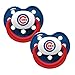 Baby Fanatic Pacifier, Chicago Cubs