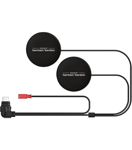 Sena 50S Universal Clamp Kit w/Sound by Harmon Kardon : Amazon.ca