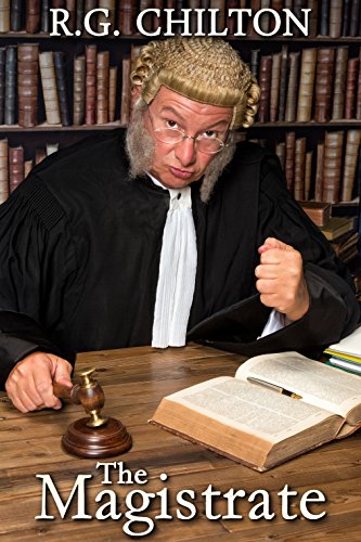 The Magistrate: a victorian tale of judicial spanking