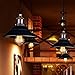 Ecopower Industrial Edison Mini Metal Pendant Lighting 1 Light