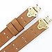 U.S. Springfield WWI 1907 Pattern Leather Sling - Leather & Brass