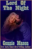 Front cover for the book Lord of the Night by Connie Mason