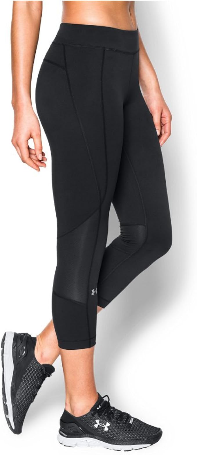 under armour crop leggings
