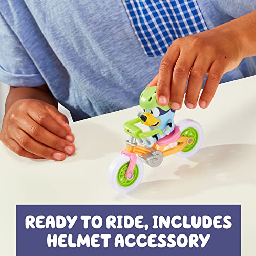 Bluey Bicycle Vehicle and 2.53" Figure Pack Pricepulse