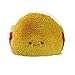 Squishable Comfort Food Taco Plush, Yellow, 15