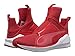PUMA Women's Fierce Core Cross-Trainer Shoe, High Risk Red White, 10 M US