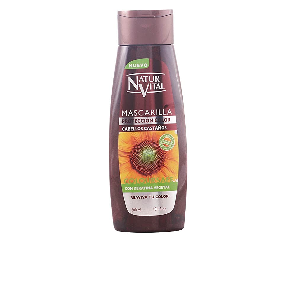 NATURALEZA Y VIDA Hair Mascaras, 230 ml